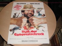 Bud, der Ganovenschreck,  Bud Spencer,  Tomas Milian,